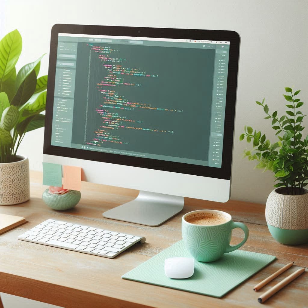 Web Development Image